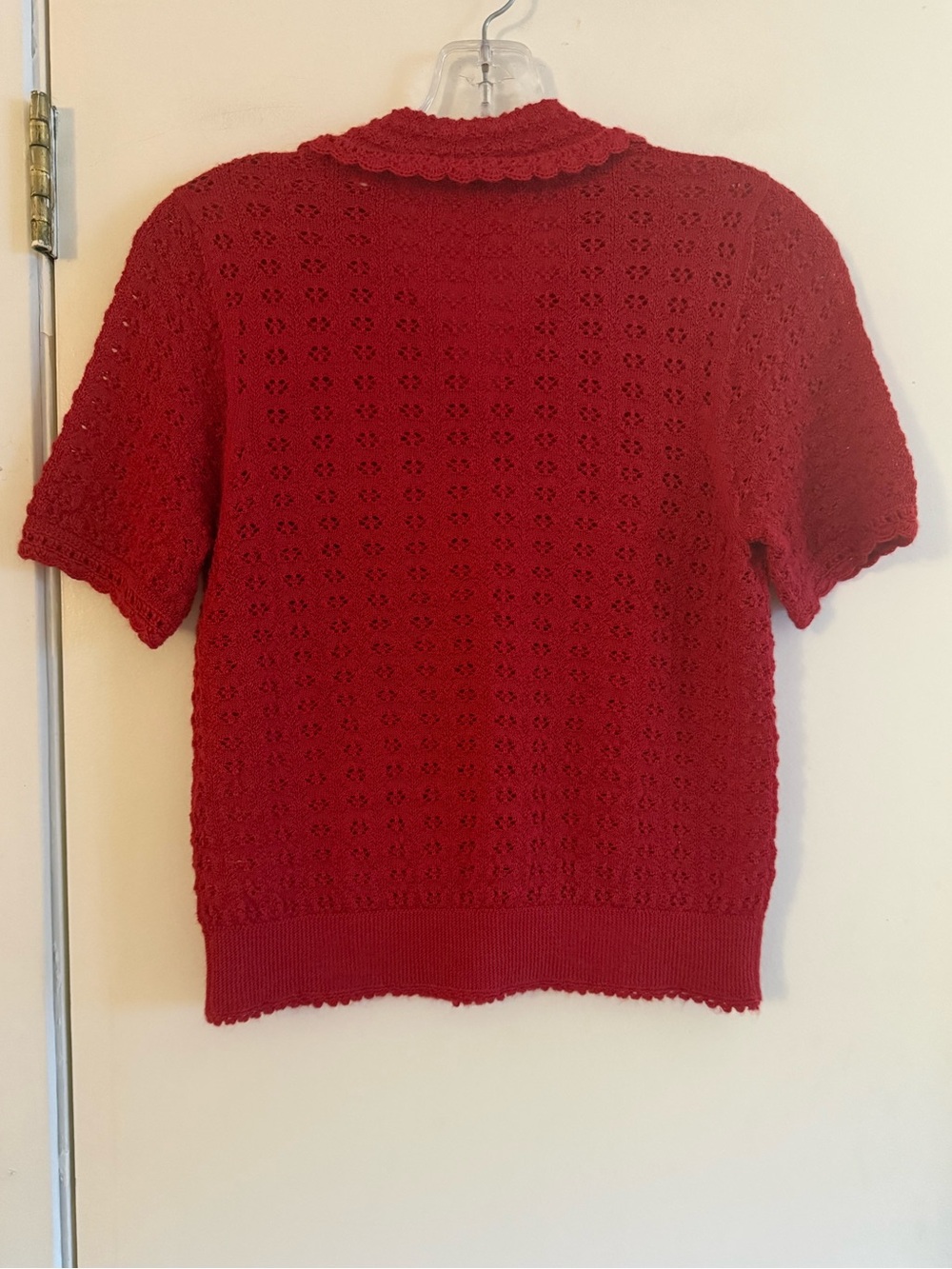 Doen Gloriana Top in Wild Cherry - Picture 3 of 11